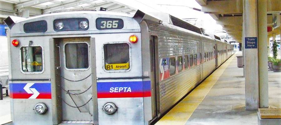 The Southeastern Pennsylvania Transportation Authority (SEPTA) is a regional public transportation authority that operates various forms of public transit services—bus, subway and elevated rail, commuter rail, light rail and electric trolleybus—that serve 3.9 million people in five counties in and around Philadelphia, Pennsylvania, United States. SEPTA also manages construction projects that maintain, replace, and expand infrastructure and rolling stock.