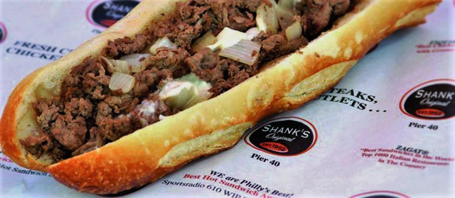 Best Places To Find a Cheesesteak in South Philly: Nearly every pizza shop on any corner of every neighborhood in the city serves up the mouth-watering delicacy. Here are a few notable South Philadelphia spots: