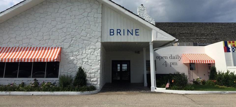 The Bayview Inn Restaurant in Wildwood Crest: Under New OwnershipWILDWOOD CREST  NJ – Brine restaurant and bar opened this summer in the former Bayview Inn location and after a short lived name changed to Drift under the new owner Mark Platzer.