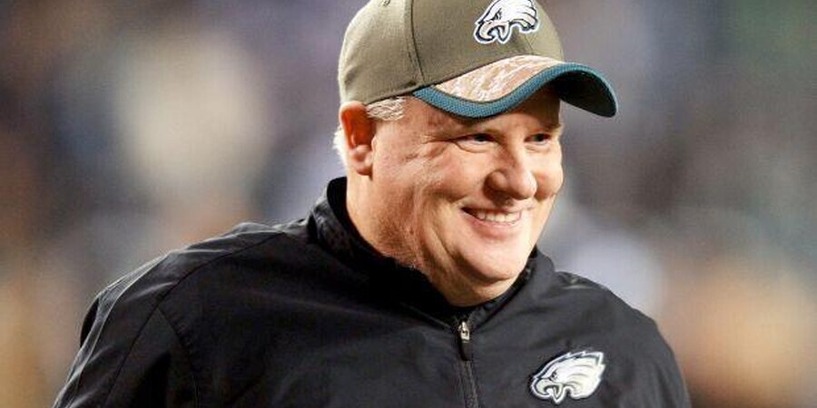 49ers Hire Chip Kelly to be New Head Coach