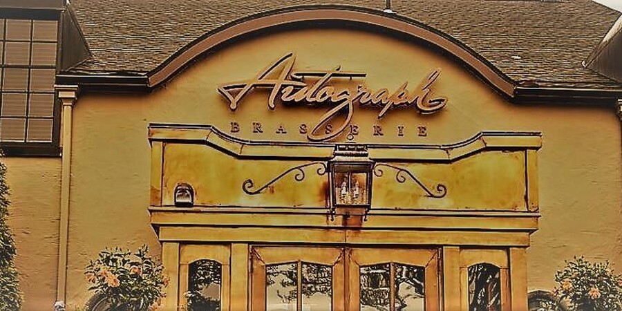 Autograph Brasserie a Modern Brasserie in Wayne, Pa.