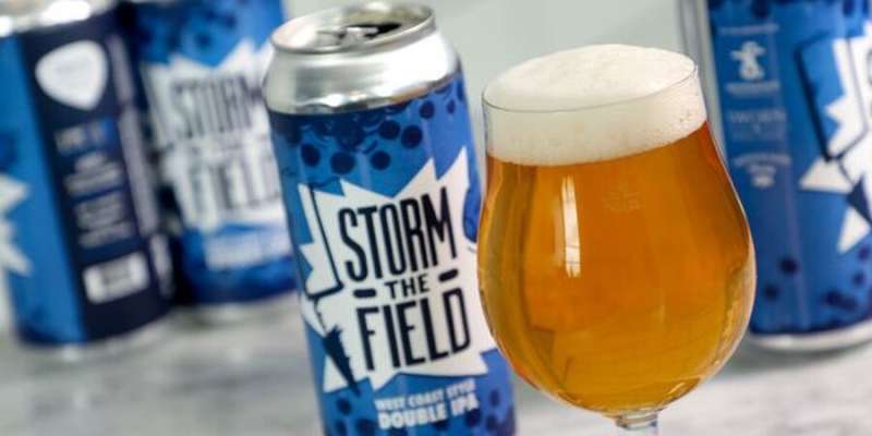 Tröegs Storm the Field Limited Release