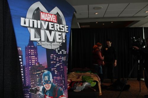 Marvel Live 4