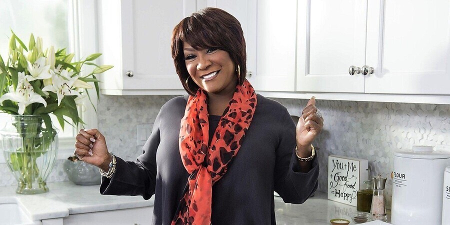 Patti LaBelle's Place Show Shares Her Love For Cooking