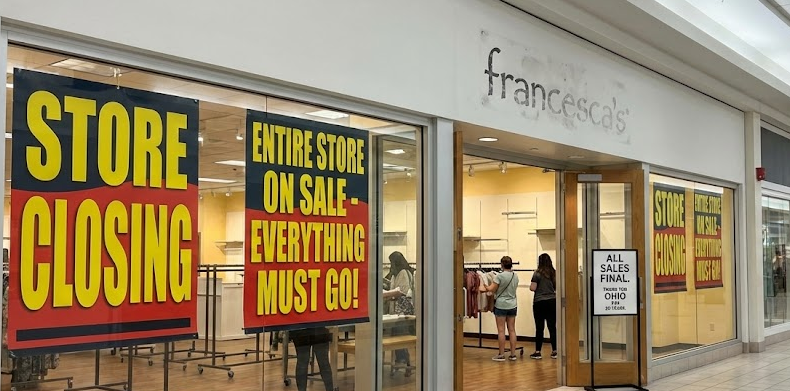 Francescas Closing