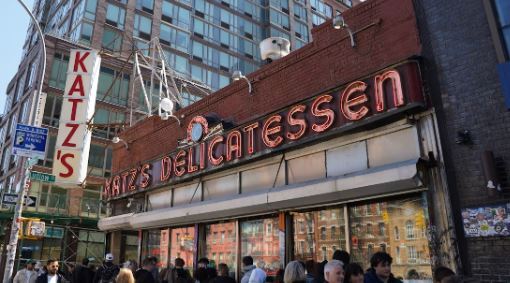 Katz Deli