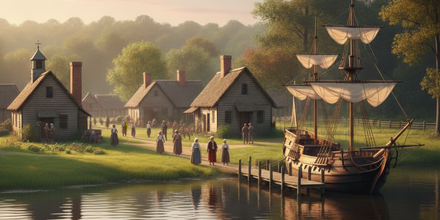 Unearthing Maryland's Origins: The First Permanent European Settlement