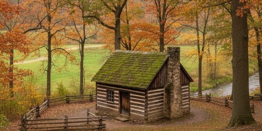 Discovering Pennsylvania's Oldest Surviving Building