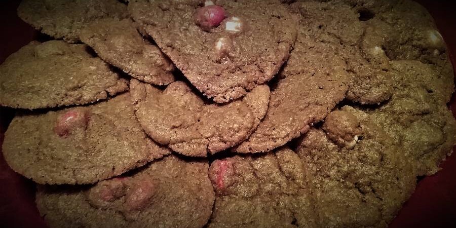 Gooey Chocolate Cookies