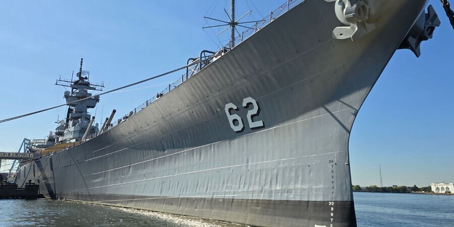Navy Announces Fleet for Historic 250th Anniversary Celebration 