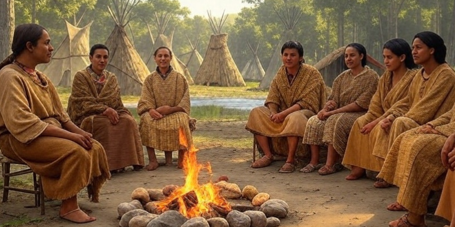 Who Where The Native Peoples of South Carolina? 