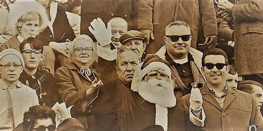 History of Eagles Fans Booing Santa Claus