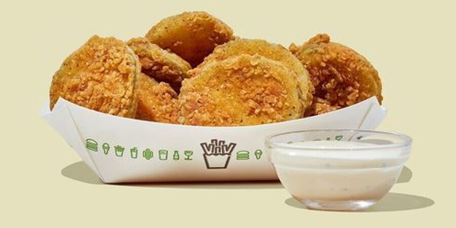 This Popular Burger Joint Now Offers Fried Pickles? 