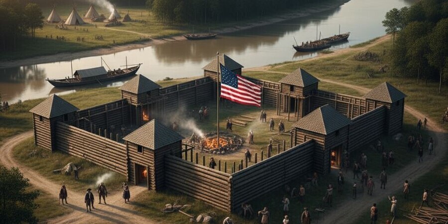 What Was The Oldest Permanent Settlement in Ohio?