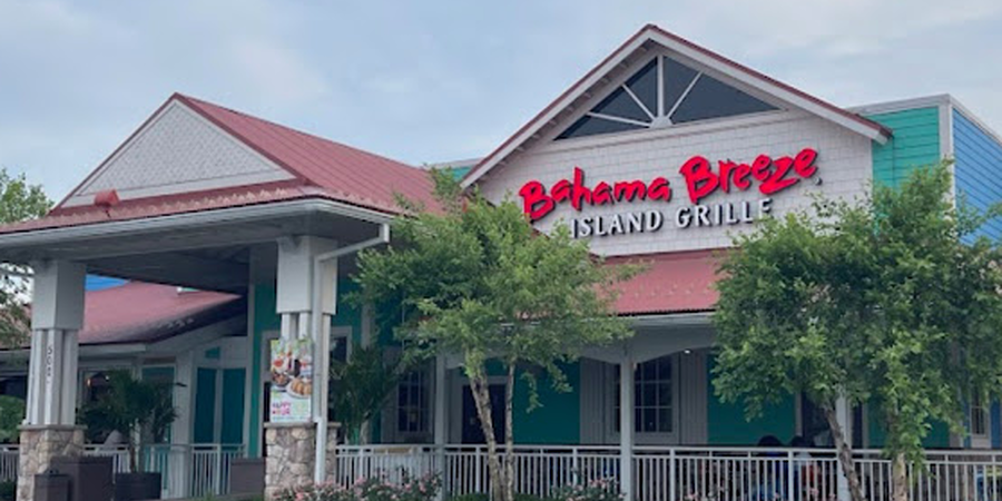 Bahama Breeze Set to Close Both Locations in Virginia