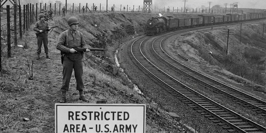 The True Story of the Nazi Plot to Destroy Pennsylvania’s Most Famous Railroad