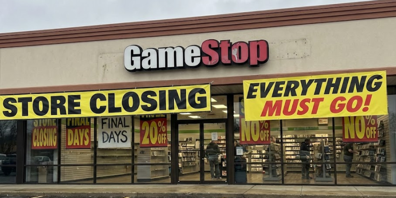 GameStop Shutters 13 Locations in Virginia This Spring 2026