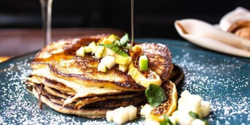 Why Michiganders Drive for Miles for These Pancakes