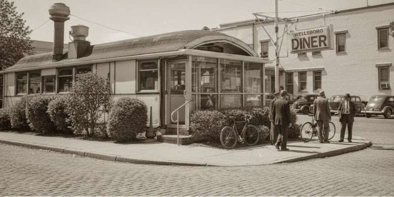 Is This The Best Old School Diner in the State of Pennsylvania? 