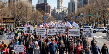 What to Know About the "No Kings" Protest in Philadelphia