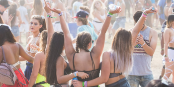 7 Tips For Staying Energized At A Week-Long Music Festival