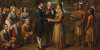 Where Was The First Colonial Marriage in Pennsylvania?