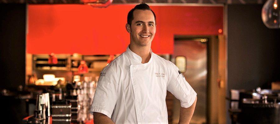 Chef Bobby Surdam has worked in restaurant kitchens, in virtually every job, since the age of 17. He’s held every post from prep cook to butcher to executive chef. 