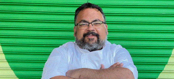 Chef Brian Lofink Takes the Helm at Simons Frank & Co.