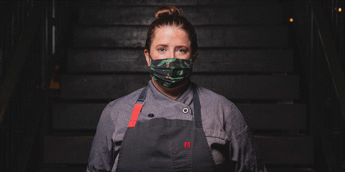 Philadelphia's Chef Caroline Hough 