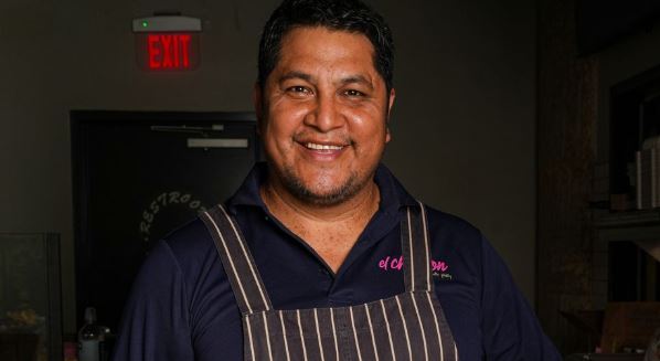 Chef Carlos Aparicio Expands His El Chingón Empire