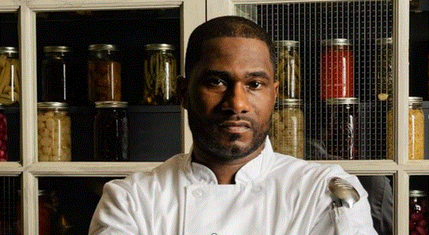 Chef Gregory Headen Host Mother's Day Brunch