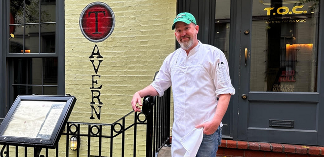 New Chef & New Menu at Tavern on Camac