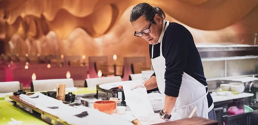 Morimoto One-Night-Only Special Omakase Tasting Menu