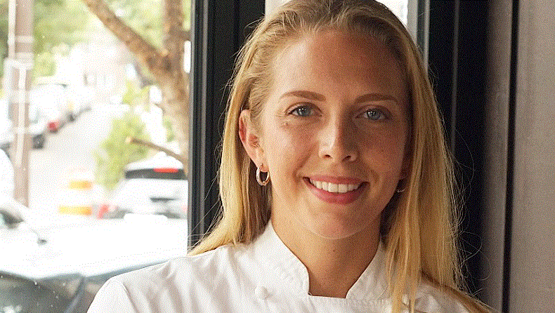 Chef Jessie Prawlucki-Styer of Fond
