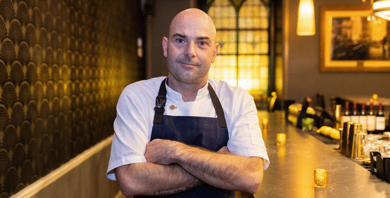 Executive Chef Seth Wheeler