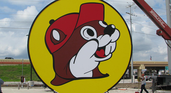 Buc ee