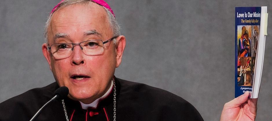 Archbishop Chaput to Celebrate Mass at Curran-Fromhold Correctional Facility