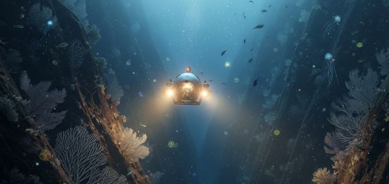 What is the Deepest Spot Off the Coast of New Jersey?