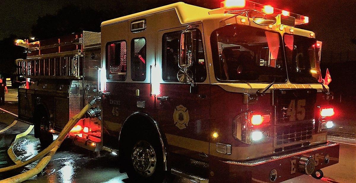 Philadelphia Firefighters Receive Wage Increases