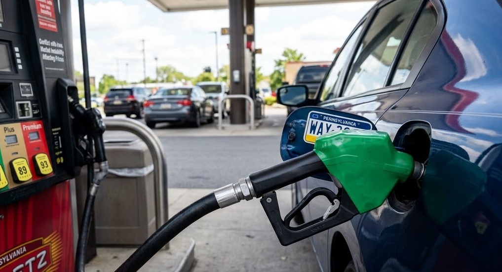 How the Conflict with Iran is Affecting Pennsylvania Gas Prices