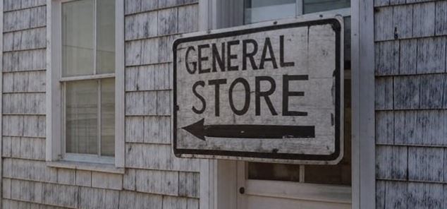 What is The Oldest General Store in Pennsylvania?