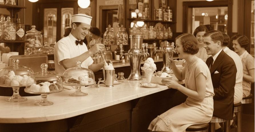 This Could Be The Best Old Fashioned Ice Cream Parlor in Pennsylvania