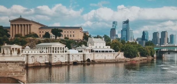 Spring Awakening in Philadelphia