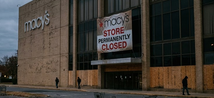 Why Macy’s is Slowly Exiting Pennsylvania?