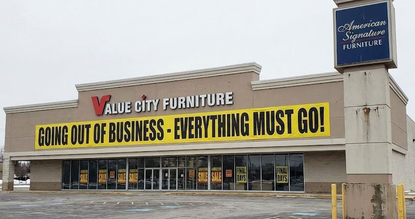 6 Iconic Maryland Furniture Stores to Close Their Doors