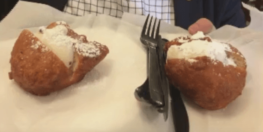 Philadelphia's Best Dessert after your Cheesesteak