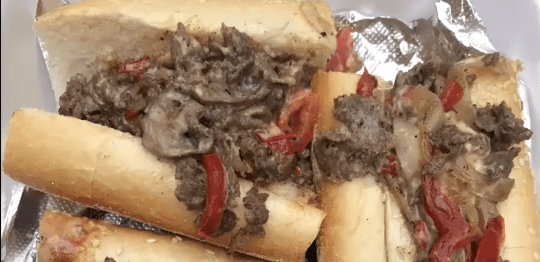 10 Best Cheesesteak Spots in West Virginia