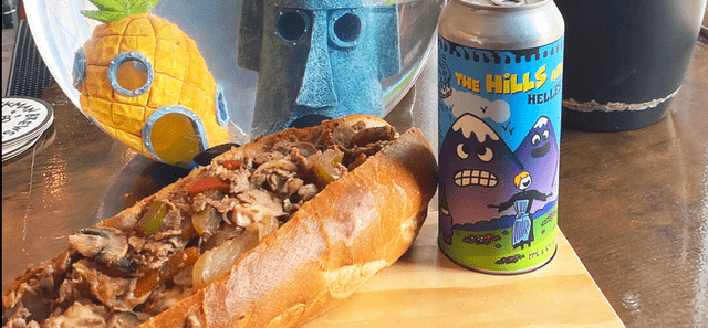 365 Days of Cheesesteaks 