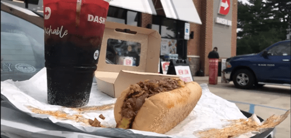Dash In Food Stores | Chesapeake Steak & Cheddar 