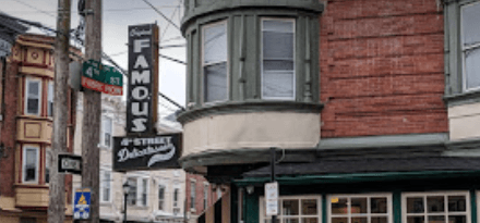 Philadelphia's Best NY Style Deli Cheesesteak